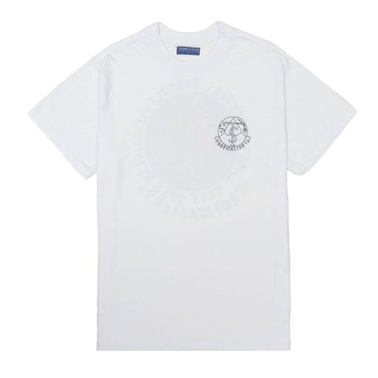 CAMISETA TROPICALIENTS SUB CLUB BRANCO