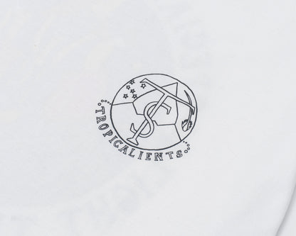 CAMISETA TROPICALIENTS SUB CLUB BRANCO