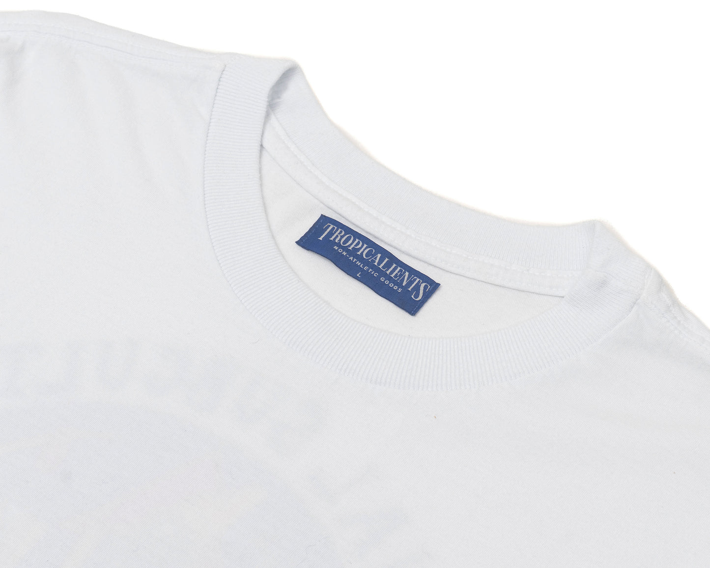 CAMISETA TROPICALIENTS SUB CLUB BRANCO