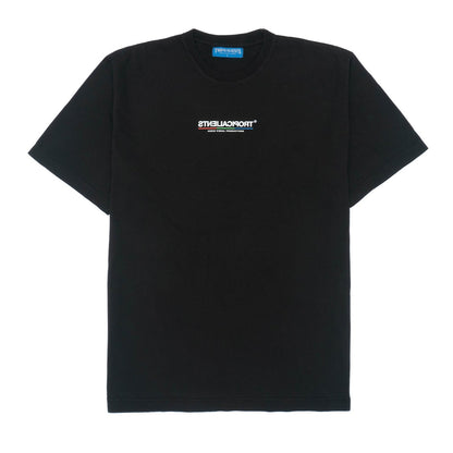 CAMISETA TROPICALIENTS TS RGB PRETO
