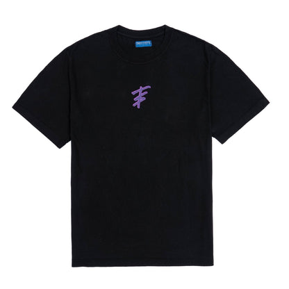 CAMISETA TROPICALIENTS TS LOGO PRETA