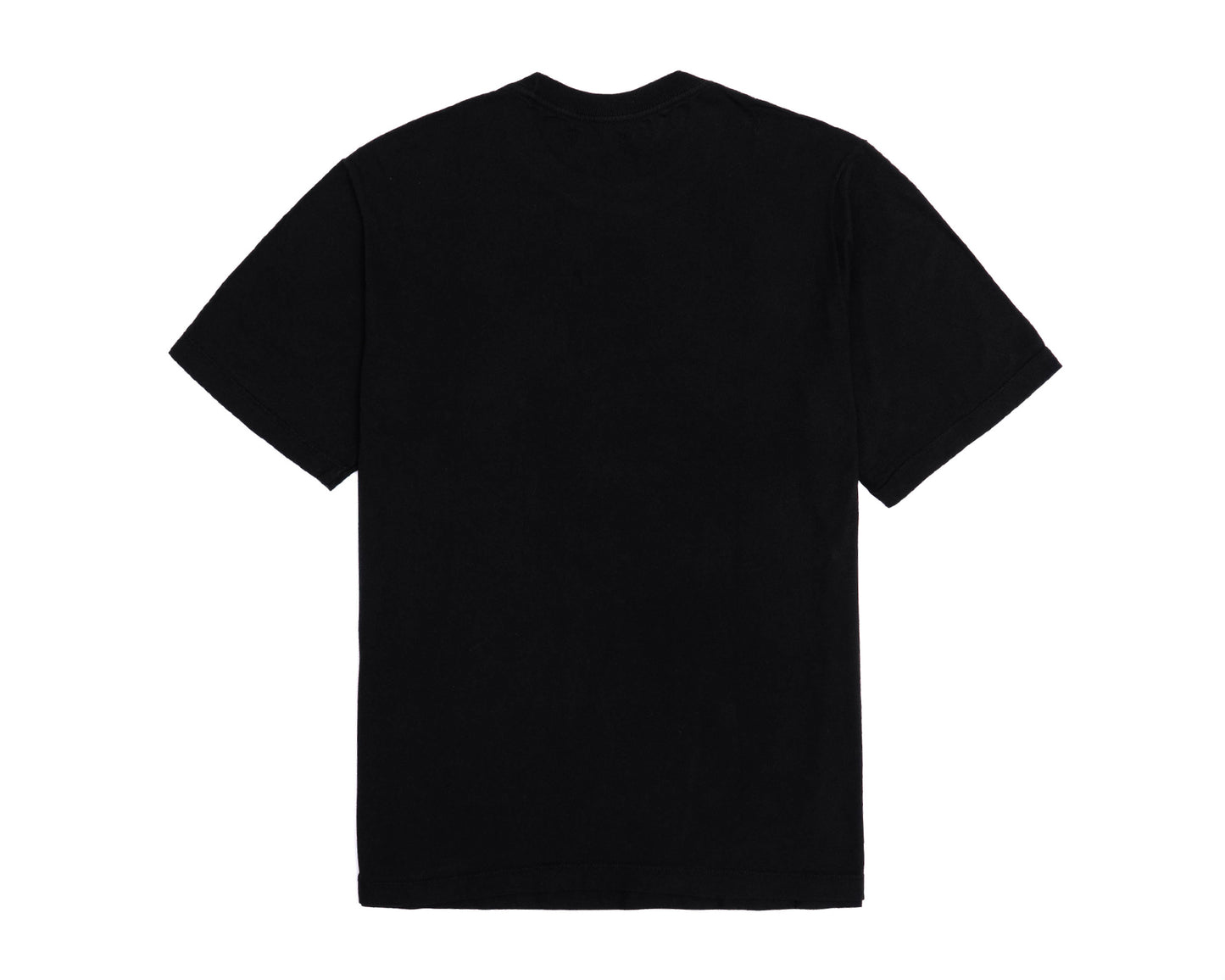 CAMISETA TROPICALIENTS TS LOGO PRETA