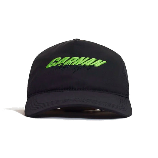 BONÉ CARNAN JET BLACK