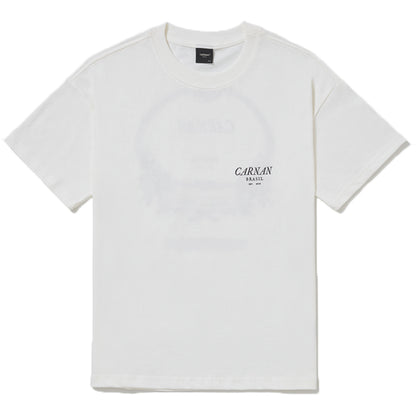 CAMISETA CARNAN LABEL CLASSIC  OFF