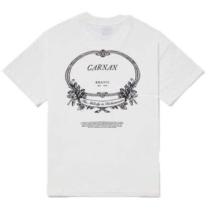 CAMISETA CARNAN LABEL CLASSIC  OFF