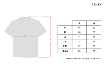 CAMISETA CLASS AMERICA LATINA BLACK