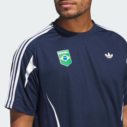 CAMISETA ADIDAS CB AERO JERSEY NAVY