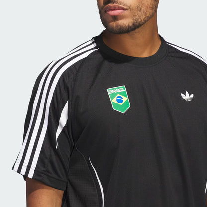 CAMISETA ADIDAS CB AERO JERSEY BLACK