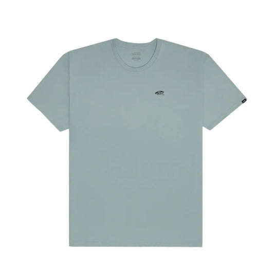 CAMISETA VANS SKATE CLASSIC GRAY MIST