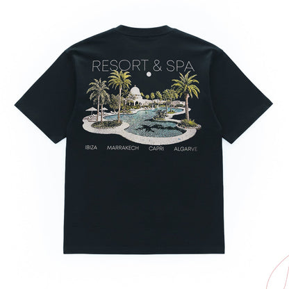 CAMISETA GARRÉ RESORT BLACK