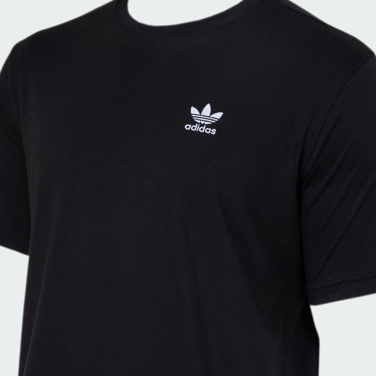 CAMISETA ADIDAS ESSENTIALS BLACK