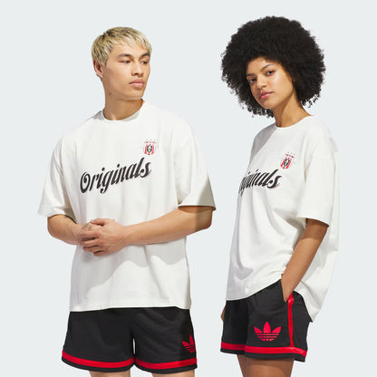 CAMISETA ADIDAS OG TEAM OFF WHITE