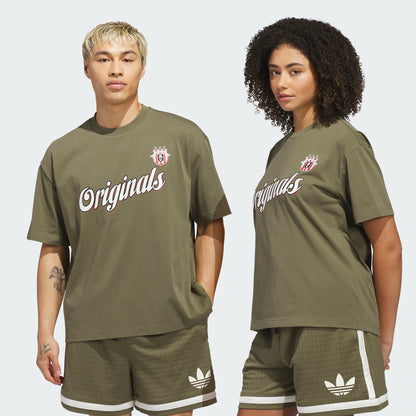 CAMISETA ADIDAS OG TEAM OLIVE