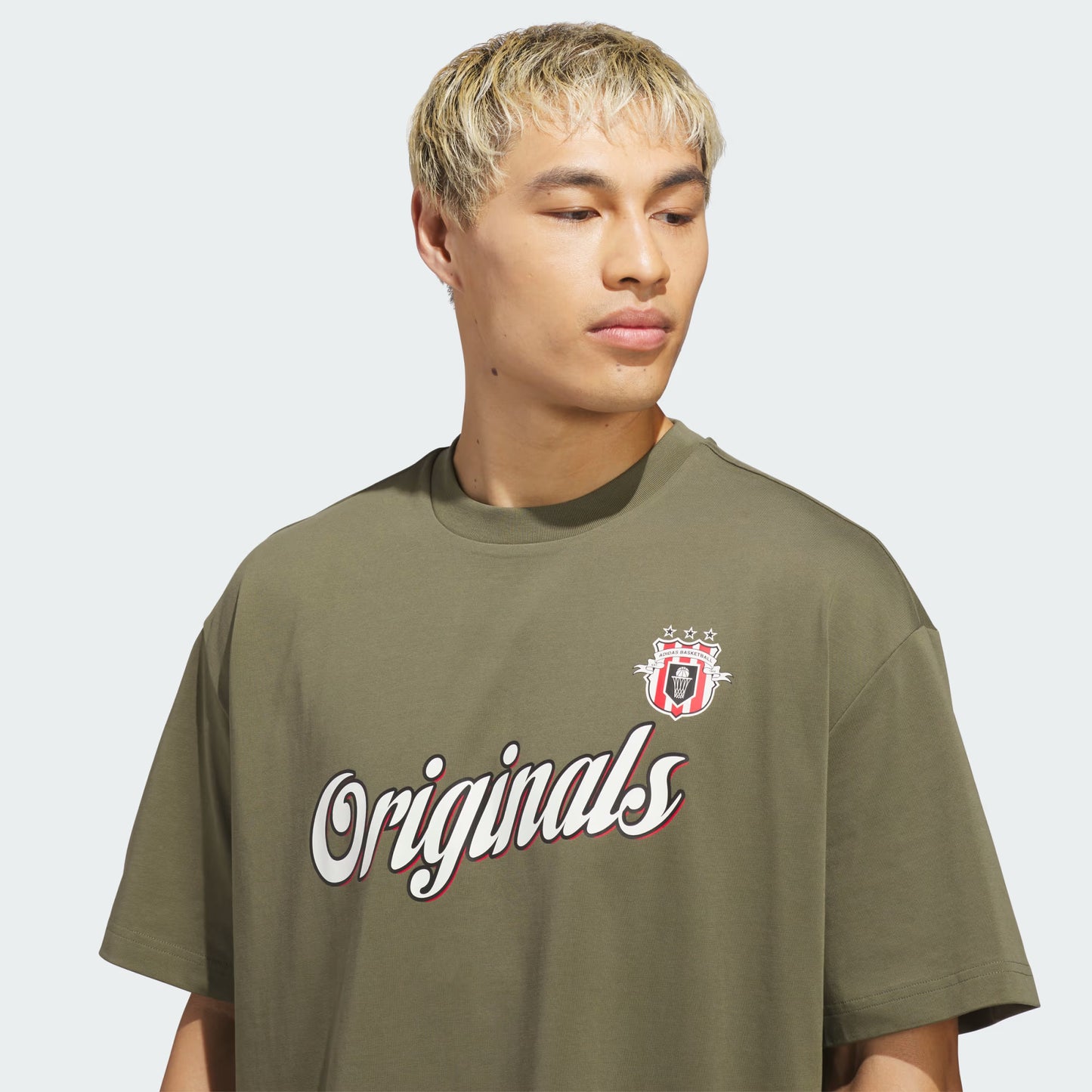CAMISETA ADIDAS OG TEAM OLIVE