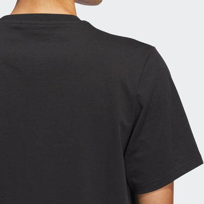 CAMISETA ADIDAS SHMOOFOIL FILL DARK GREEN/MULTICOLOR