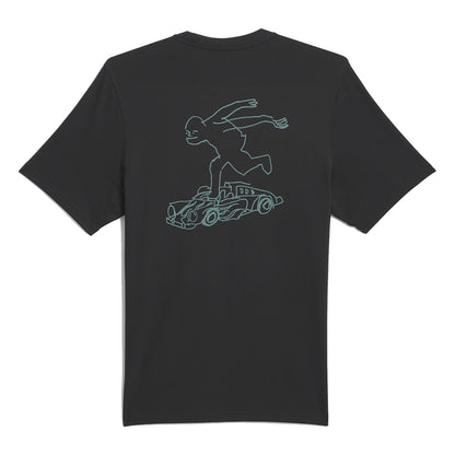 CAMISETA ADIDAS SHMOOFOIL GONZ SPEEDY BLACK