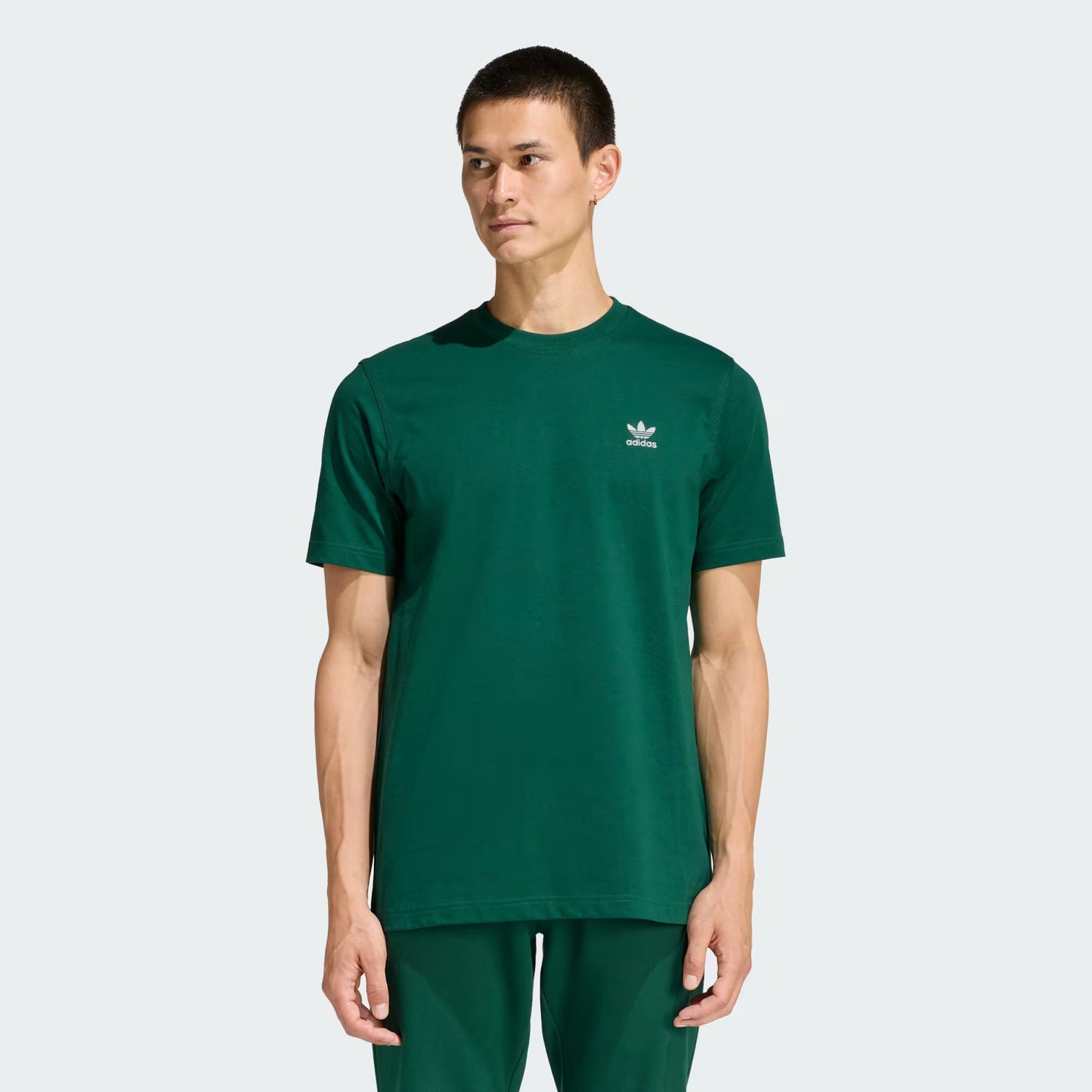 CAMISETA ADIDAS TREFOIL GREEN