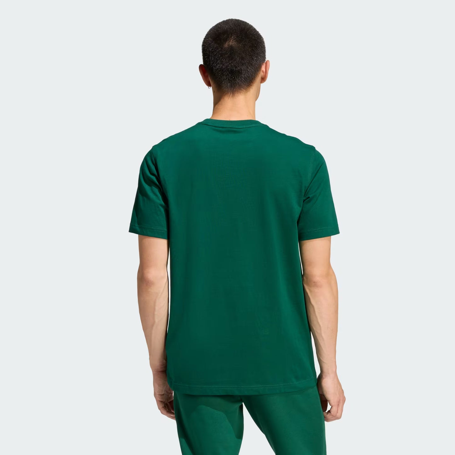 CAMISETA ADIDAS TREFOIL GREEN