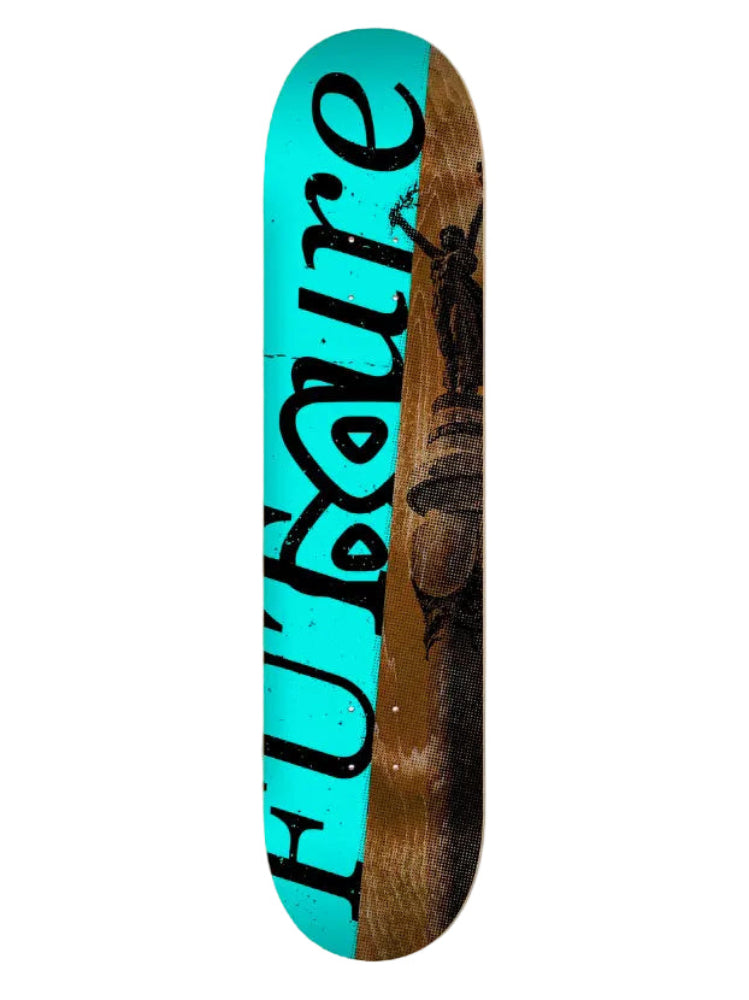 SHAPE FUTURE ICONIC GREEN 8.375"