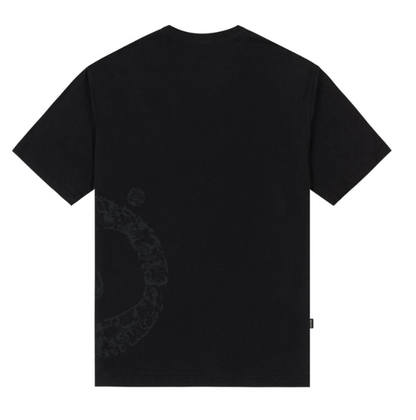 CAMISETA DISTURB SIDE DSTAR BLACK