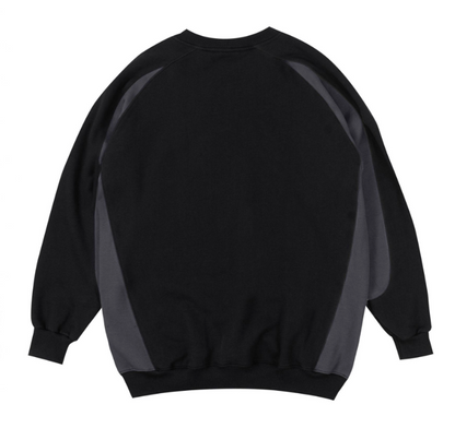 CREWNECK DISTURB GAMEDAY BLACK