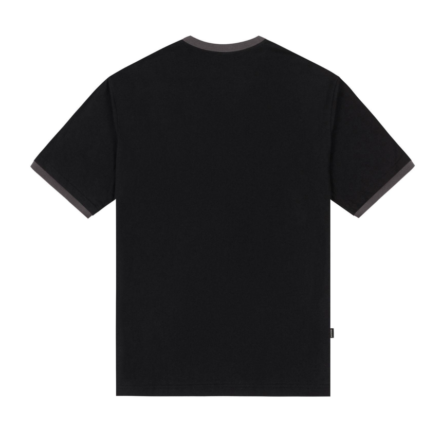 CAMISETA DISTURB RINGER OFF WHITE