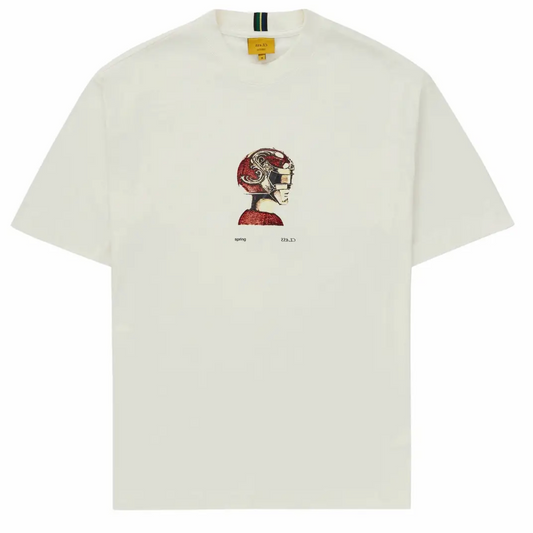 CAMISETA CLASS SUPER SENTAI OFF-WHITE (Red)