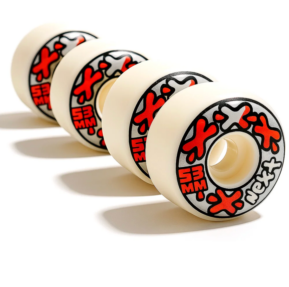 RODA NEXT COLORS 53MM