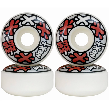 RODA NEXT COLORS 53MM
