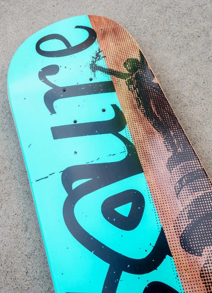 SHAPE FUTURE ICONIC GREEN 8.375"