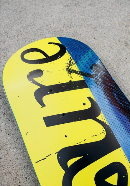 SHAPE FUTURE ICONIC YELLOW 8.125"