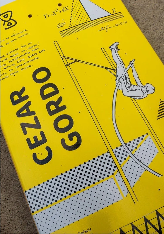 SHAPE FUTURE POP ACADEMY GORDO 8.12"