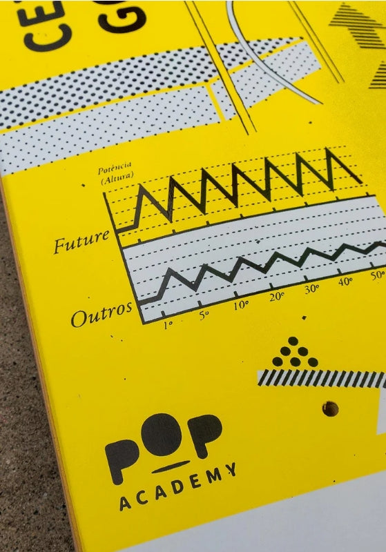 SHAPE FUTURE POP ACADEMY GORDO 8.12"