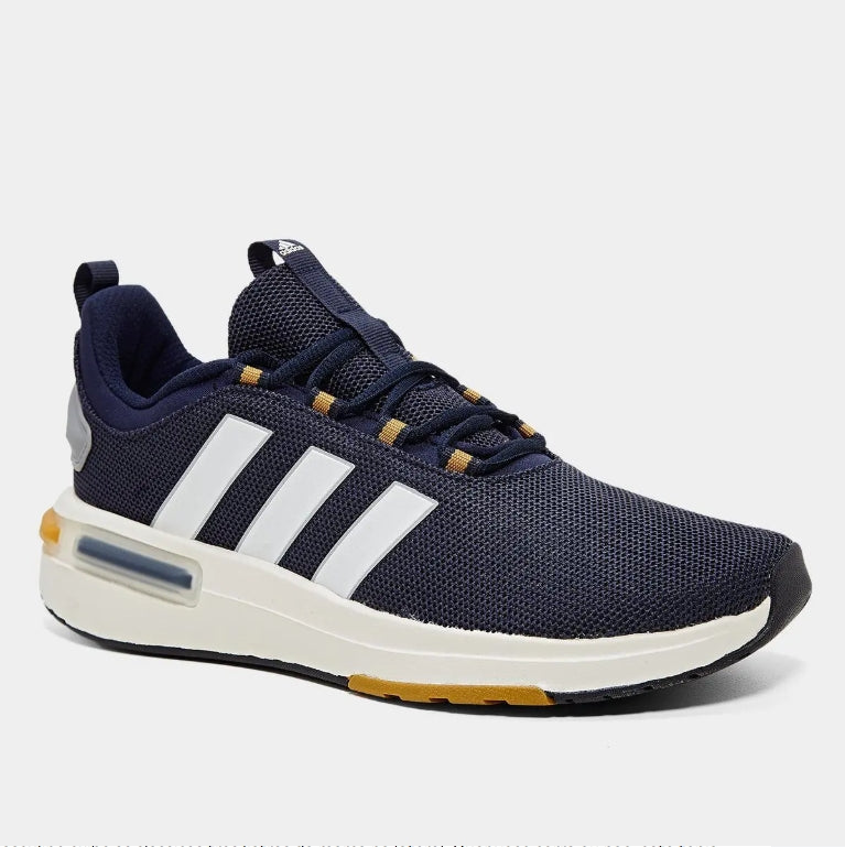 TÊNIS ADIDAS RACER TR23 NAVY/WHITE