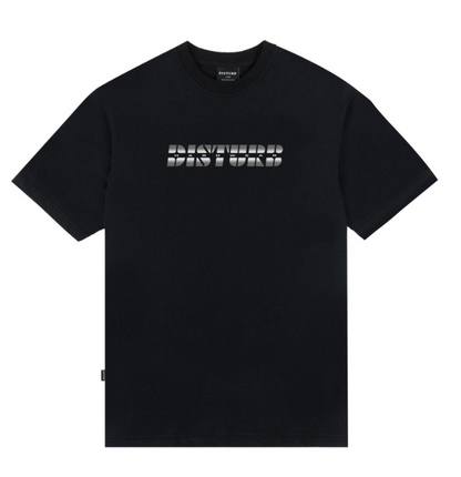 CAMISETA DISTURB HARDWARE BLACK