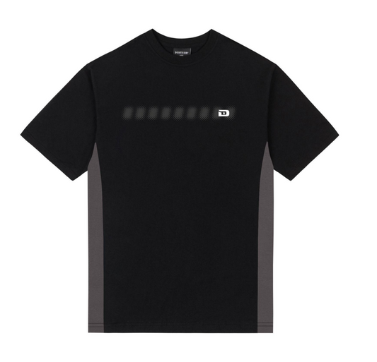 CAMISETA DISTURB TRAINING BLACK