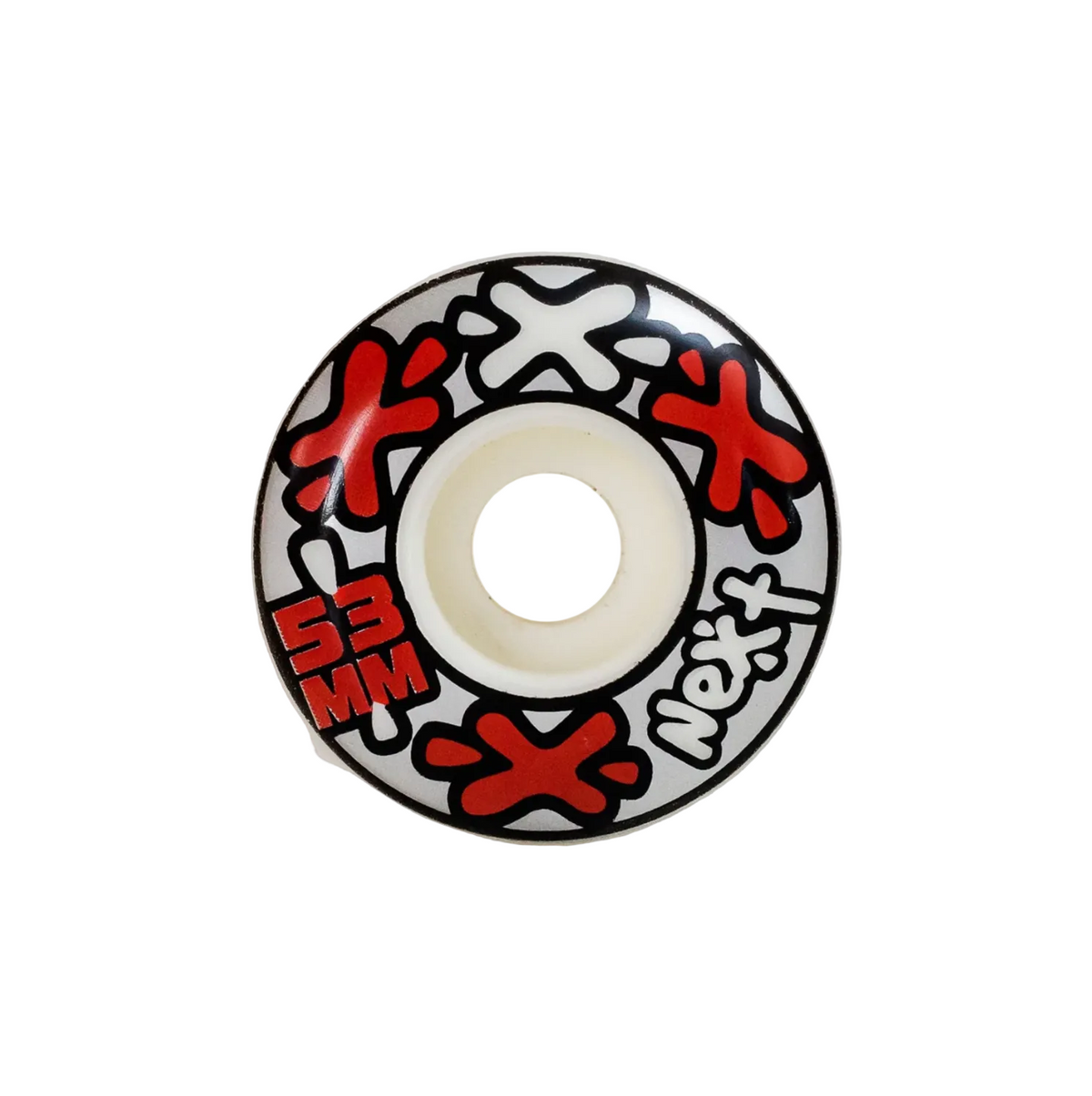 RODA NEXT COLORS 53MM