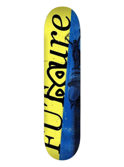 SHAPE FUTURE ICONIC YELLOW 8.125"