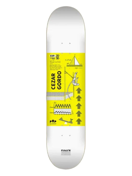 SHAPE FUTURE POP ACADEMY GORDO 8.12"
