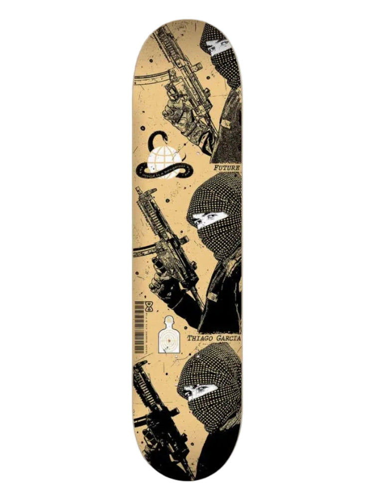 SHAPE FUTURE THIAGO DANGEROUS PLACE 8.125"