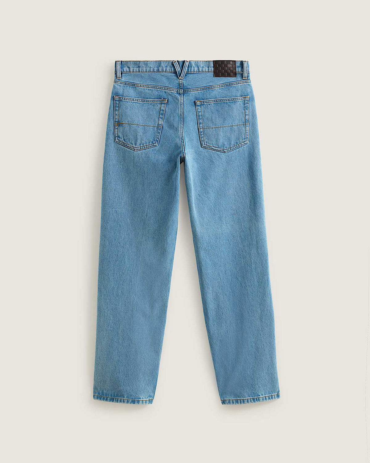 CALÇA VANS CHECK 5 LOOSE DENIM BLUE
