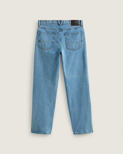 CALÇA VANS CHECK 5 LOOSE DENIM BLUE