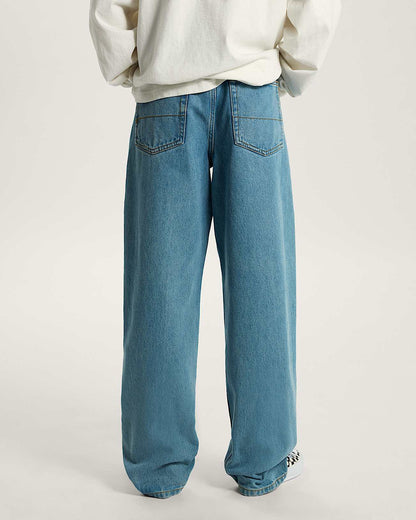 CALÇA VANS CHECK 5 LOOSE DENIM BLUE