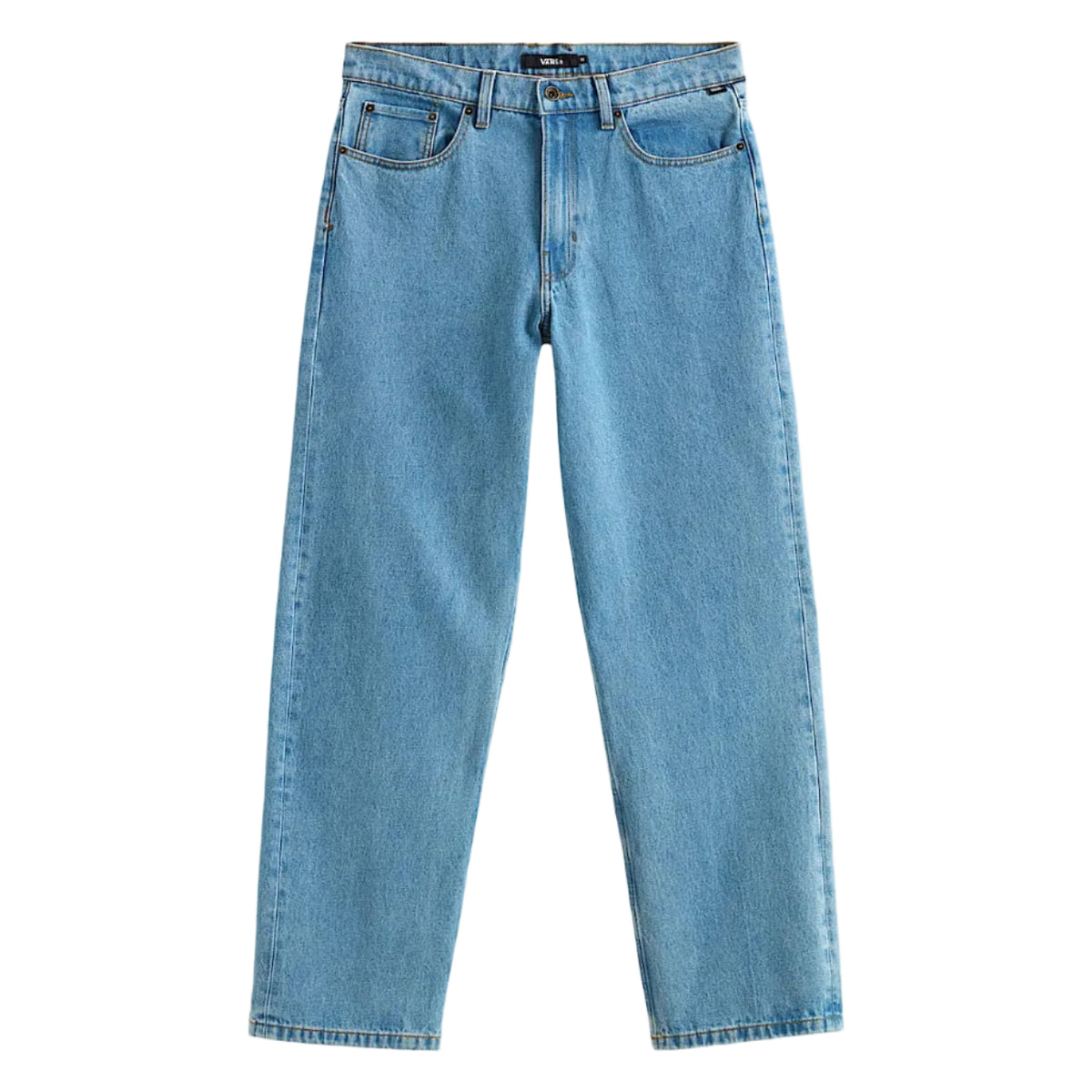 CALÇA VANS CHECK 5 LOOSE DENIM BLUE