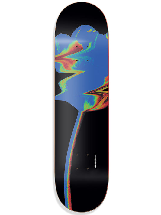 Shape Colors Blue Flower 8.0"