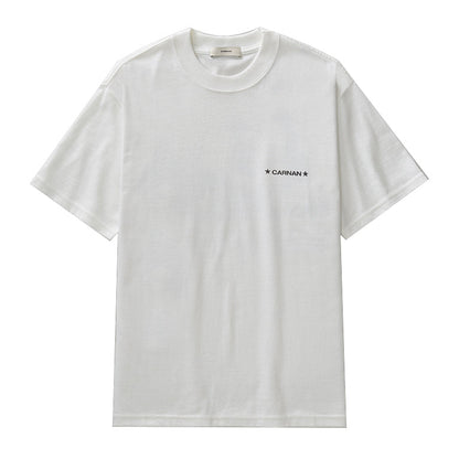CAMISETA CARNAN PARTNERS OFF WHITE