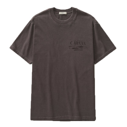 CAMISETA CARNAN COUNTRYSIDE BROWN
