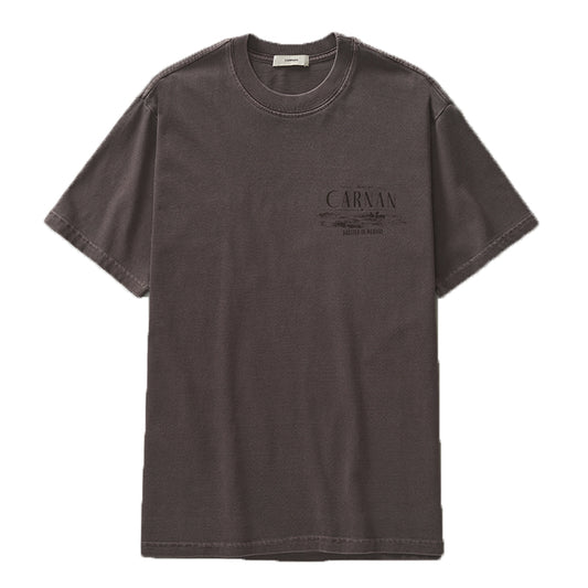 CAMISETA CARNAN COUNTRYSIDE BROWN