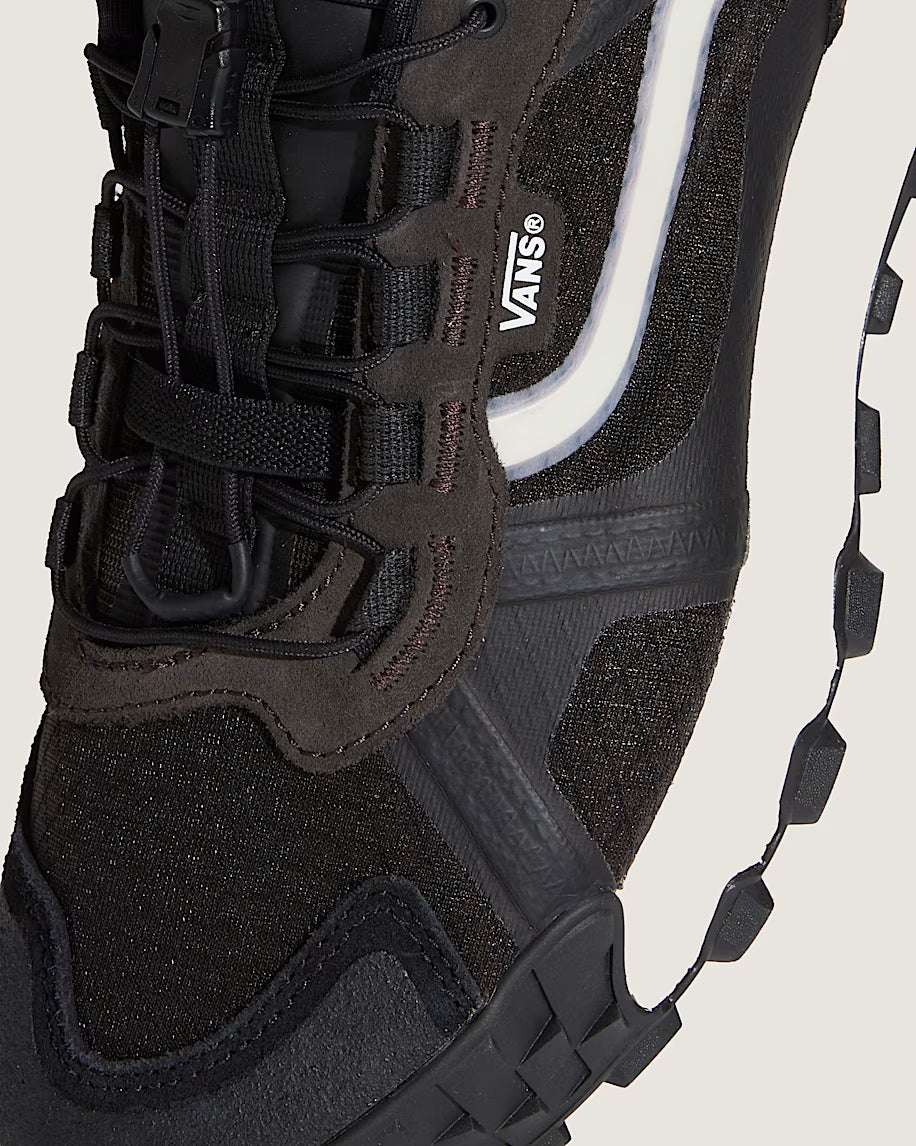TÊNIS VANS MTE CROSSPAT XC WASHED BLACK