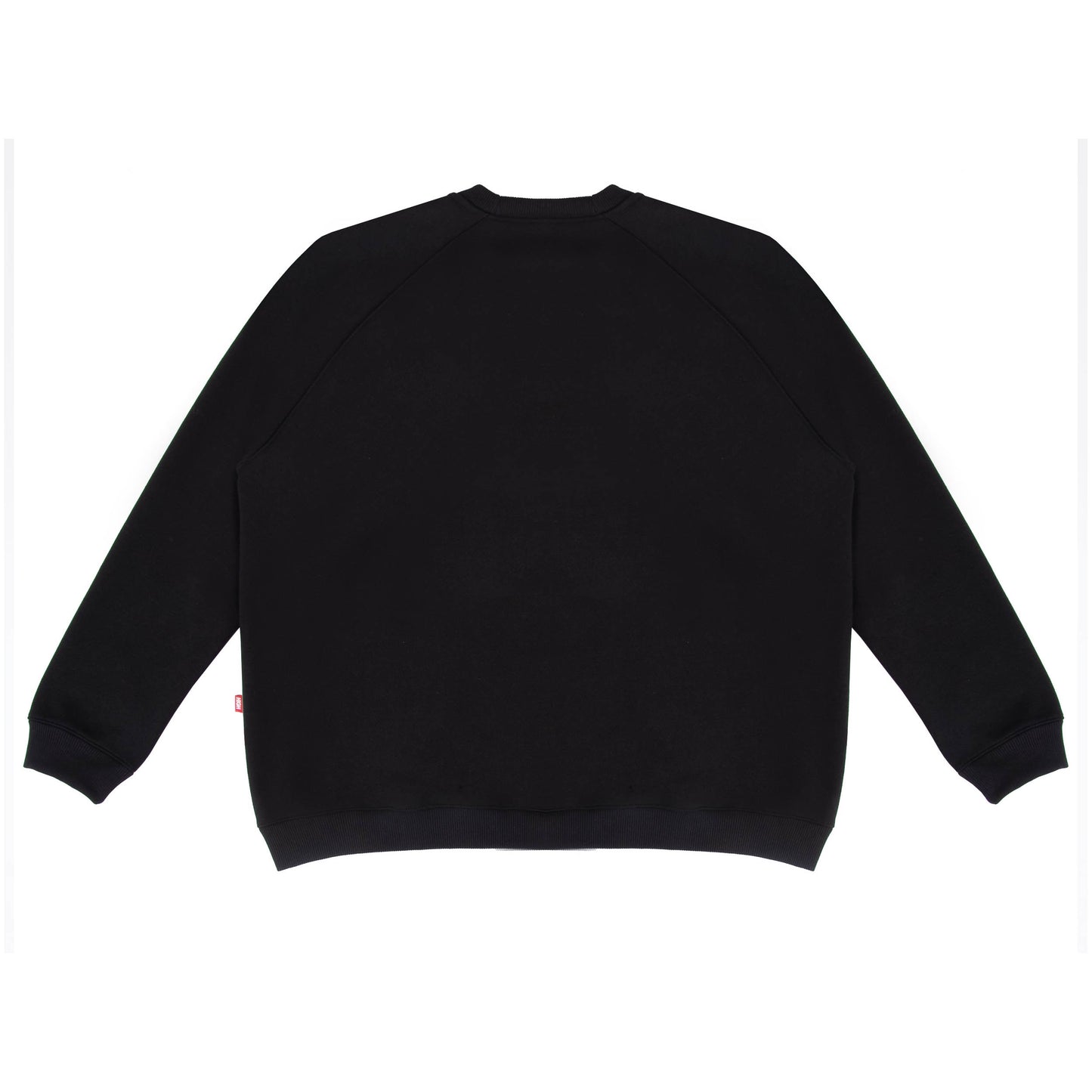 CREWNECK HIGH CYCLOPS BLACK